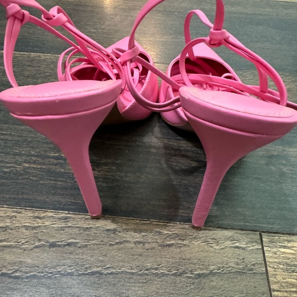 ASOS Pink Heels - Picture 4 of 5